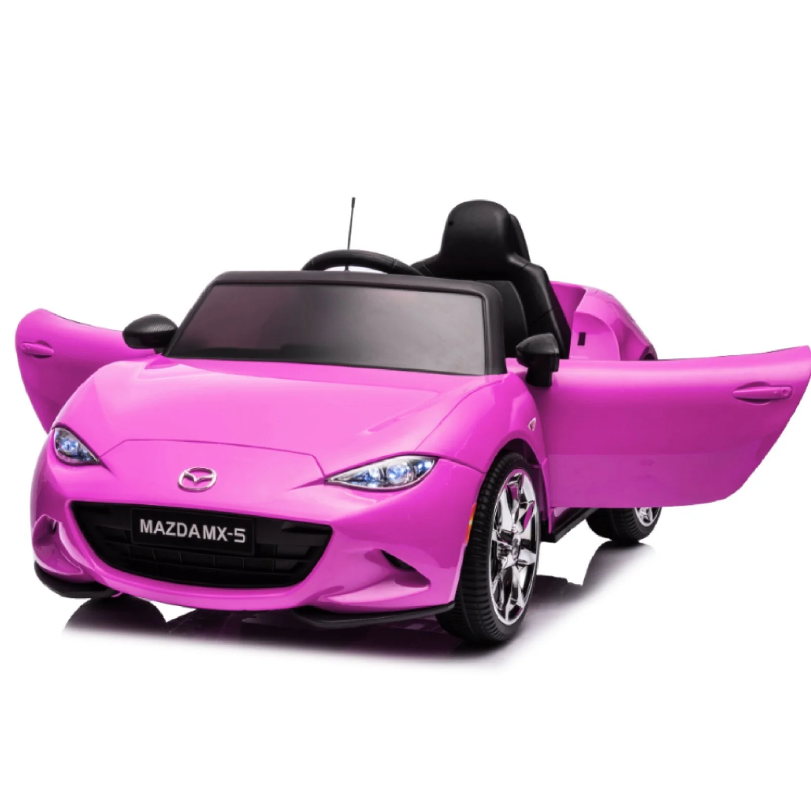 Electric Ride-On Car with Remote Control for Toddlers and Kids - Image 6