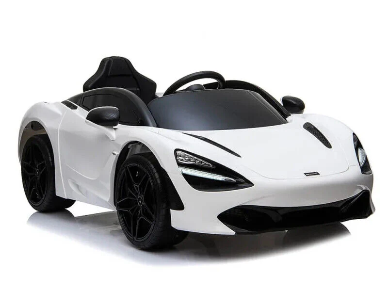 McLaren 720S 12V Children's Electric Ride-On Vehicle with Remote Control and MP3 Compatibility - Image 15