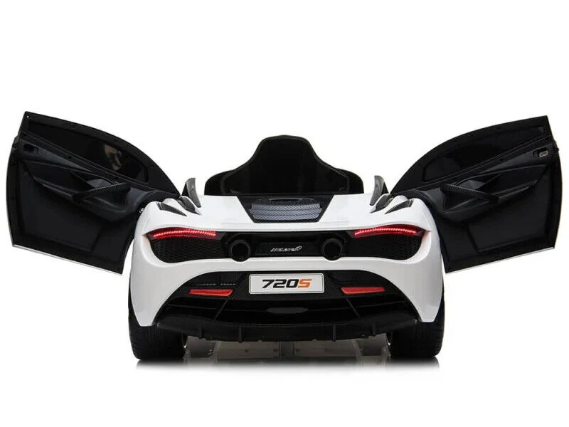 McLaren 720S 12V Children's Electric Ride-On Vehicle with Remote Control and MP3 Compatibility - Image 5
