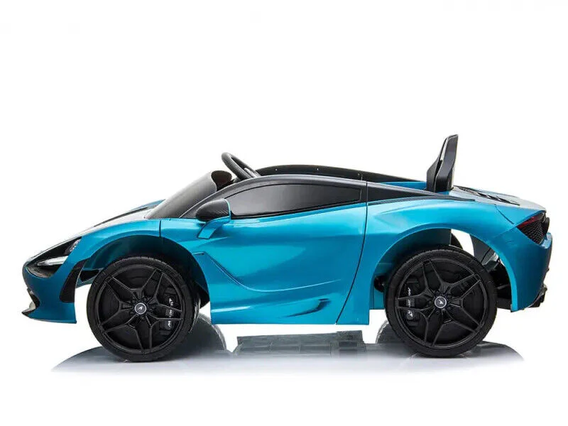 McLaren 720S 12V Children's Electric Ride-On Vehicle with Remote Control and MP3 Compatibility - Image 7