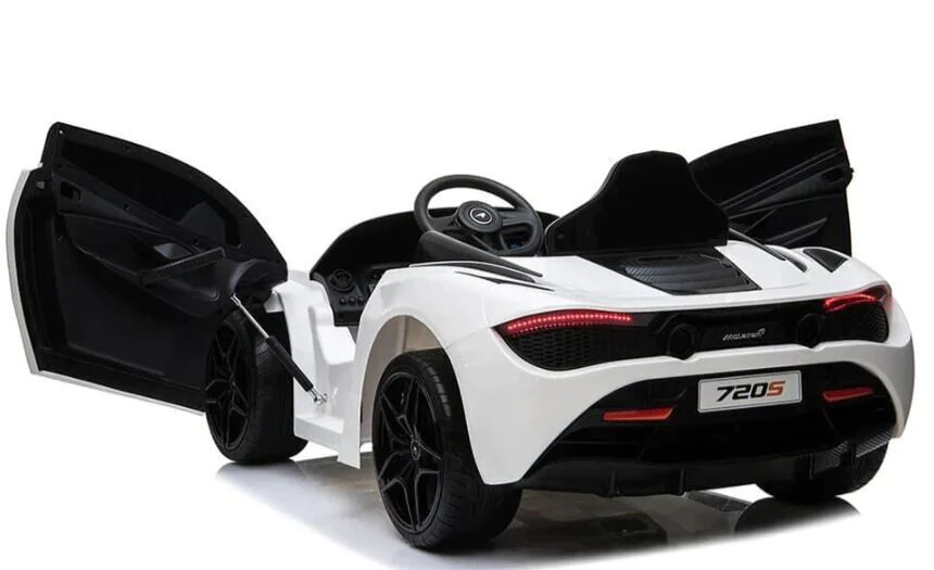 McLaren 720S Children's Ride-on Battery Operated Electric Car with Remote Control - Image 6