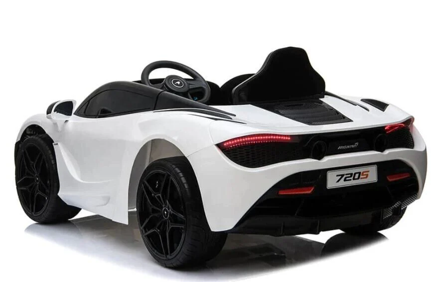 McLaren 720S Children's Ride-on Battery Operated Electric Car with Remote Control - Image 7
