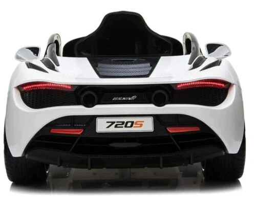 McLaren 720S Children's Ride-on Battery Operated Electric Car with Remote Control - Image 9