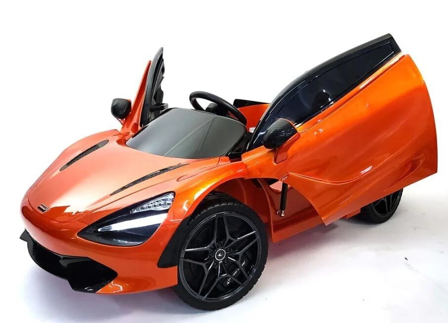 McLaren 720S Children's Ride-on Electric Car with Remote Control - Image 10
