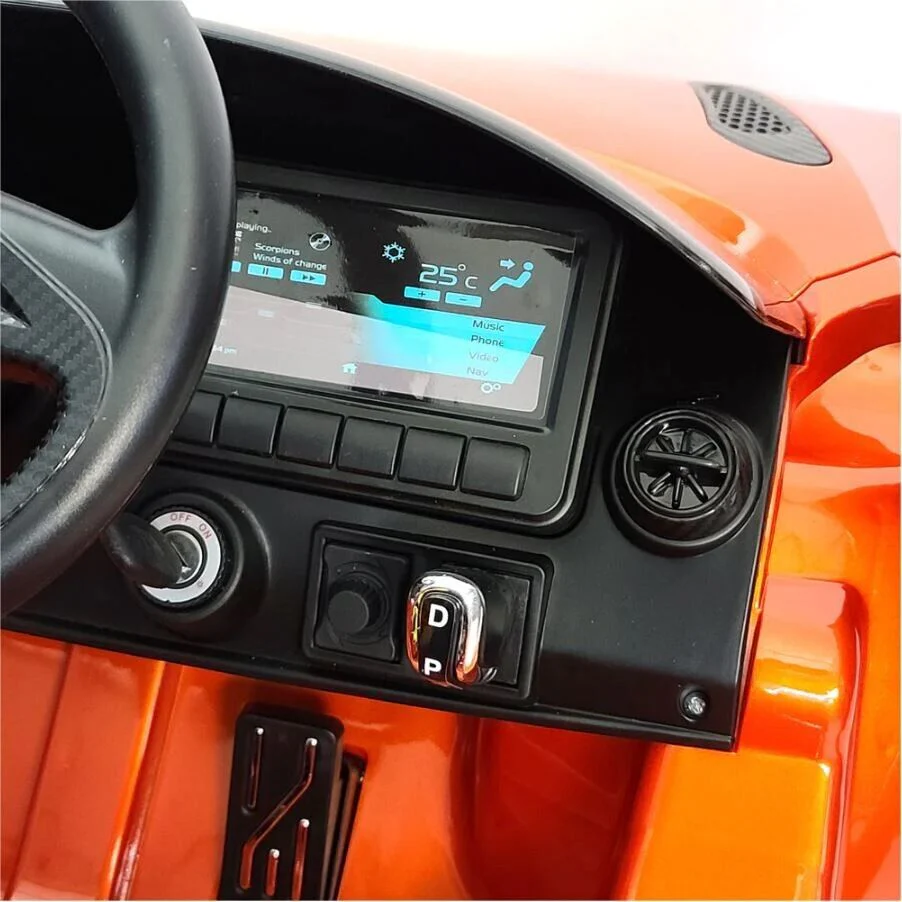 McLaren 720S Children's Ride-on Electric Car with Remote Control - Image 12