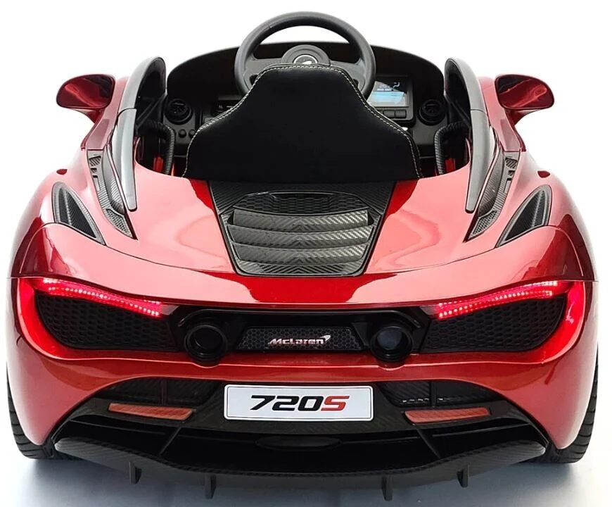 McLaren 720S Children's Ride-on Electric Car with Remote Control - Image 19