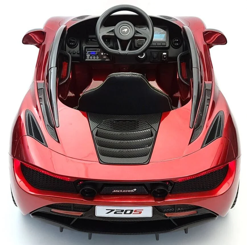 McLaren 720S Children's Ride-on Electric Car with Remote Control - Image 20