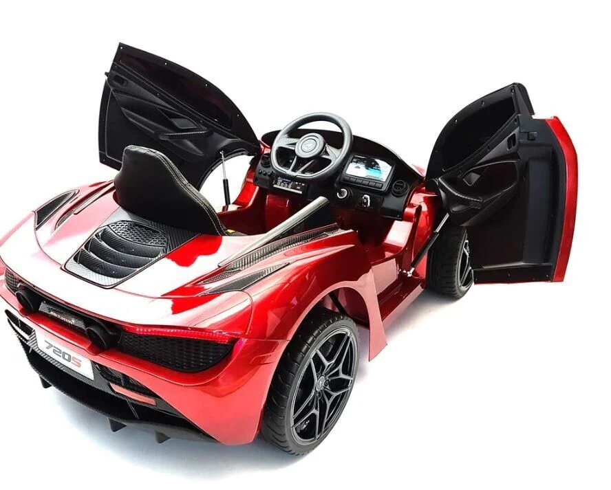McLaren 720S Children's Ride-on Electric Car with Remote Control - Image 21