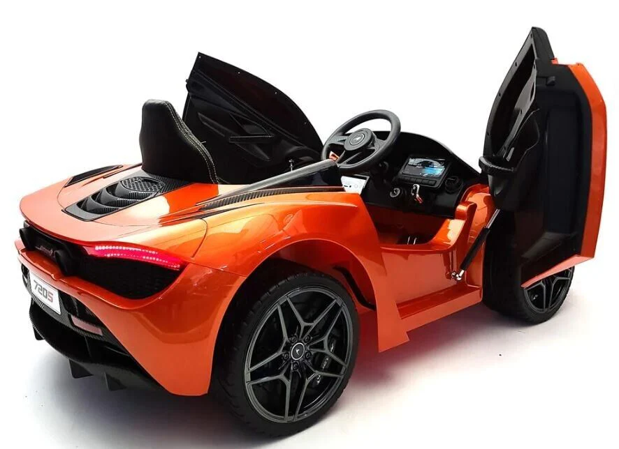 McLaren 720S Children's Ride-on Electric Car with Remote Control - Image 3