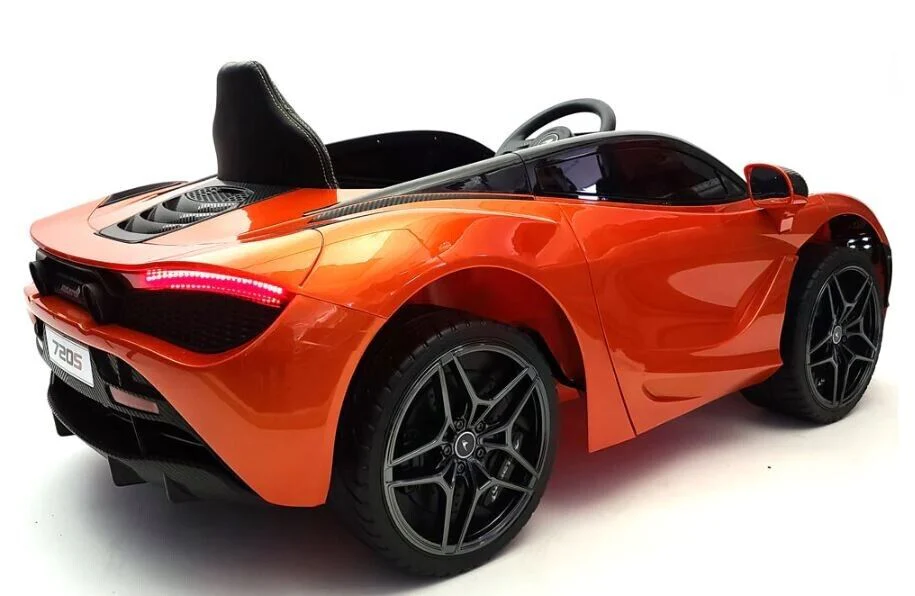 McLaren 720S Children's Ride-on Electric Car with Remote Control - Image 4