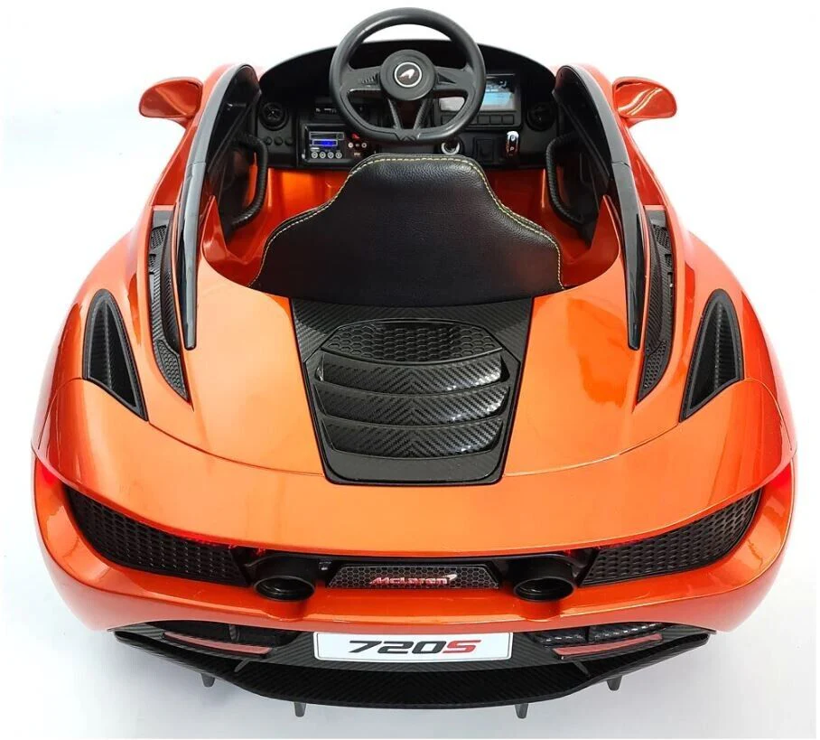 McLaren 720S Children's Ride-on Electric Car with Remote Control - Image 9