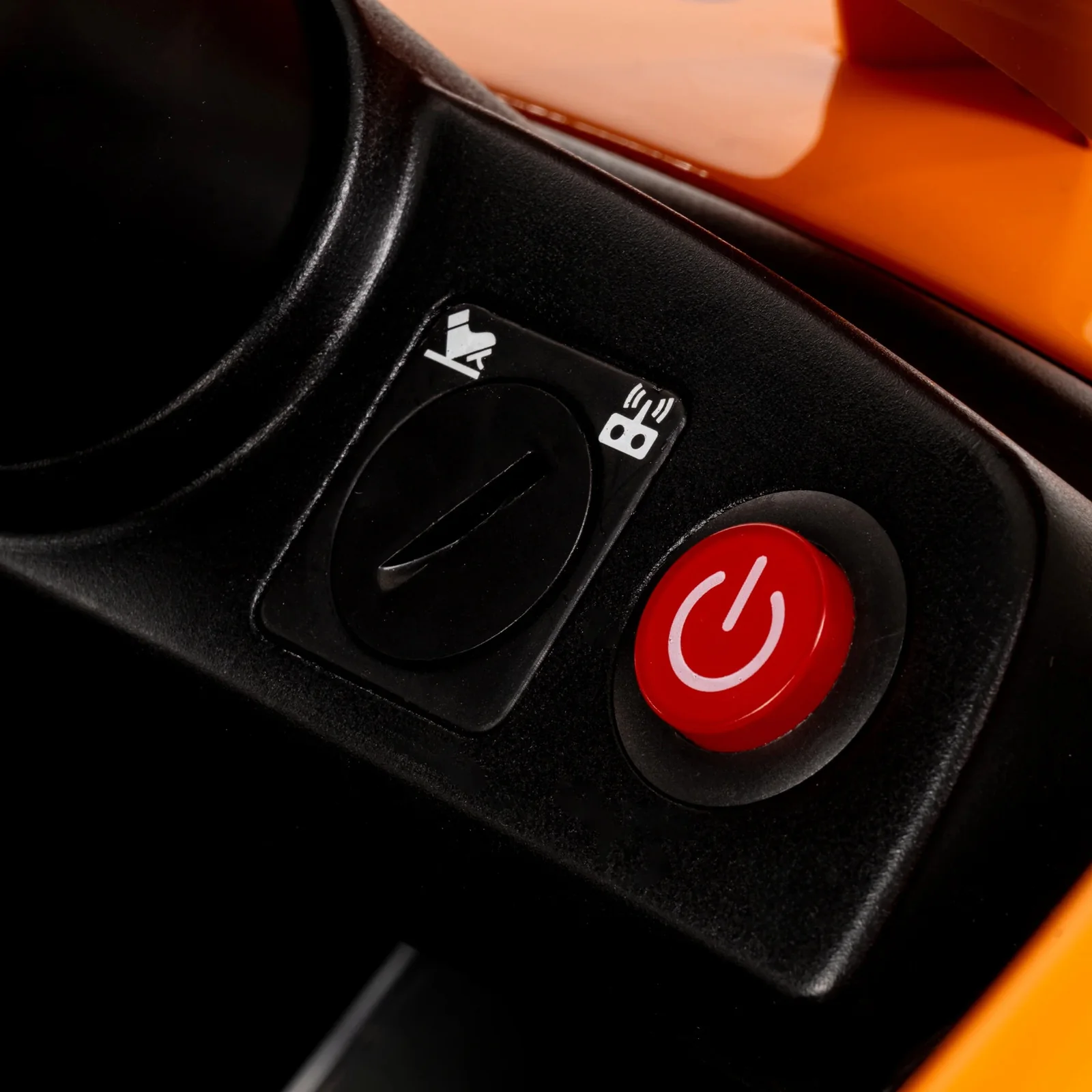 F1-Style 12V Battery-Powered Ride-On Car with Remote Control for Ages 3+ - Image 12