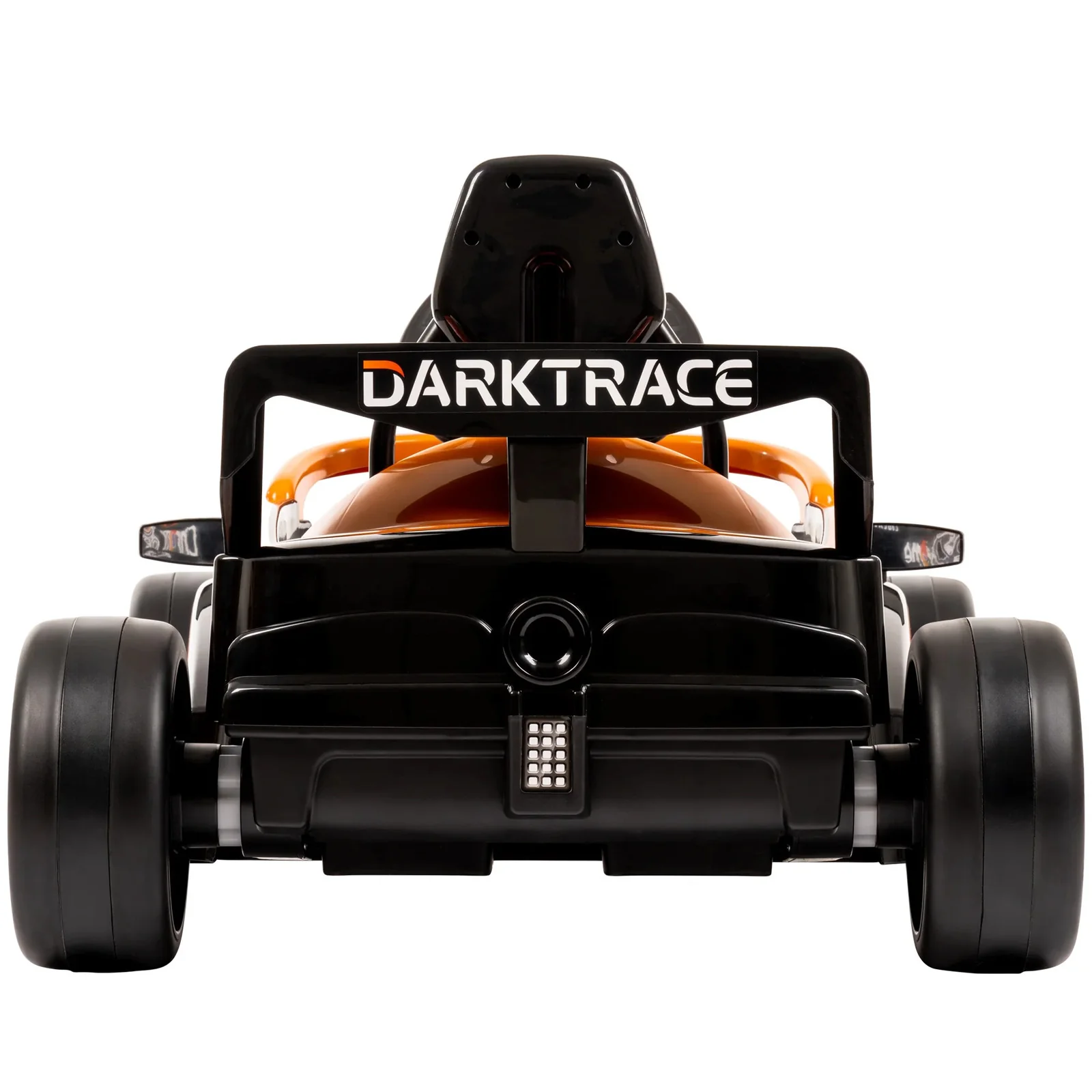 F1-Style 12V Battery-Powered Ride-On Car with Remote Control for Ages 3+ - Image 7