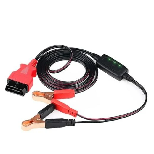 MaxiBAS BTMS OBDII Battery Tester with Memory Saver Function - Image 8