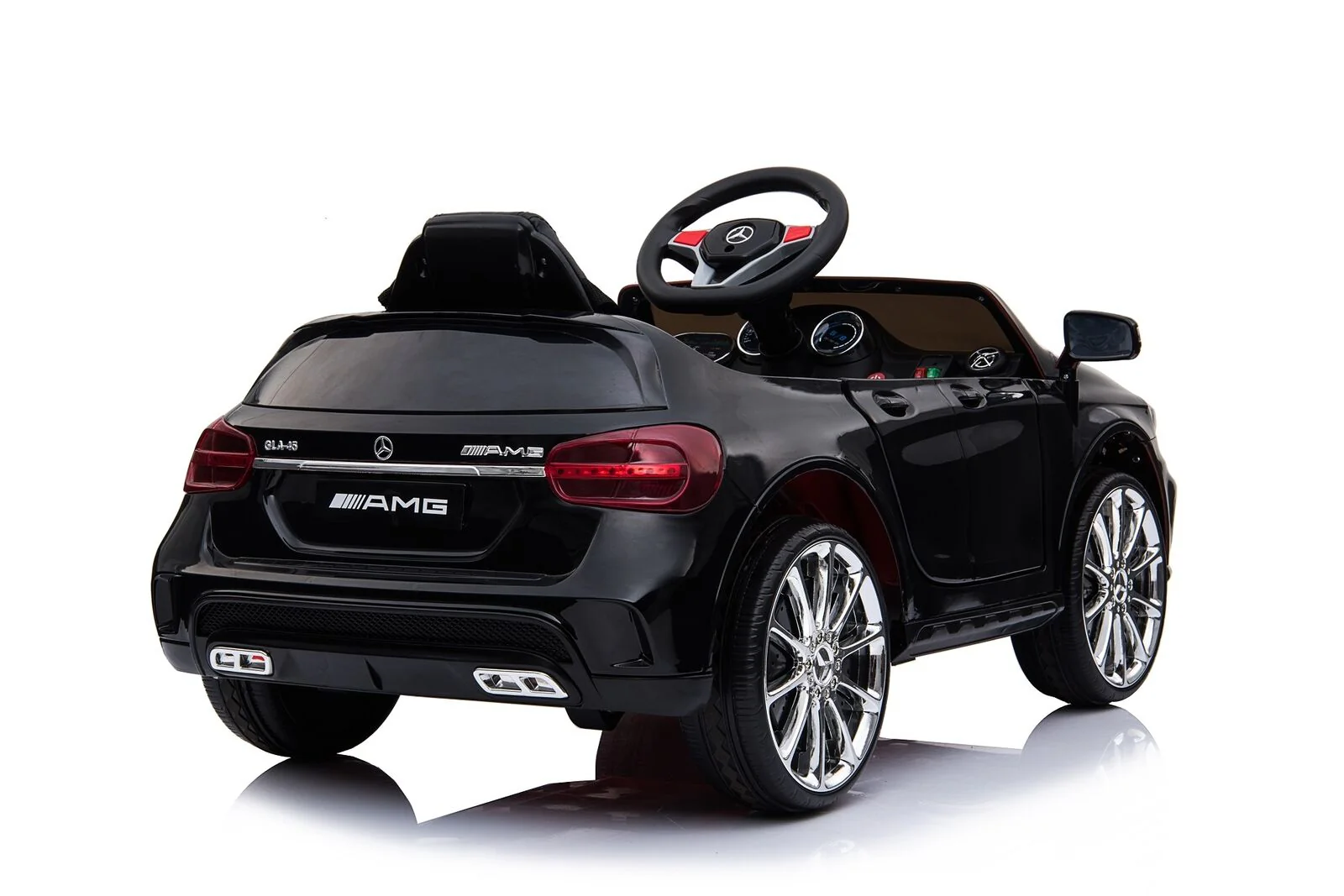 Mercedes-Benz GLA45 Kids' Electric Car: The Ultimate Ride for Young Drivers - Image 6