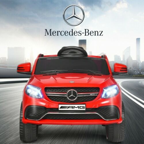 Mercedes Benz GLE Licensed Ride On Car with Remote Control for Kids - Image 5