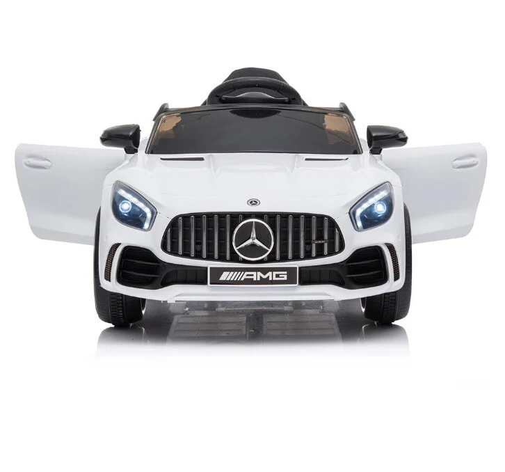 Kids Remote Control Car with LED Lights and MP3 Player - Image 10