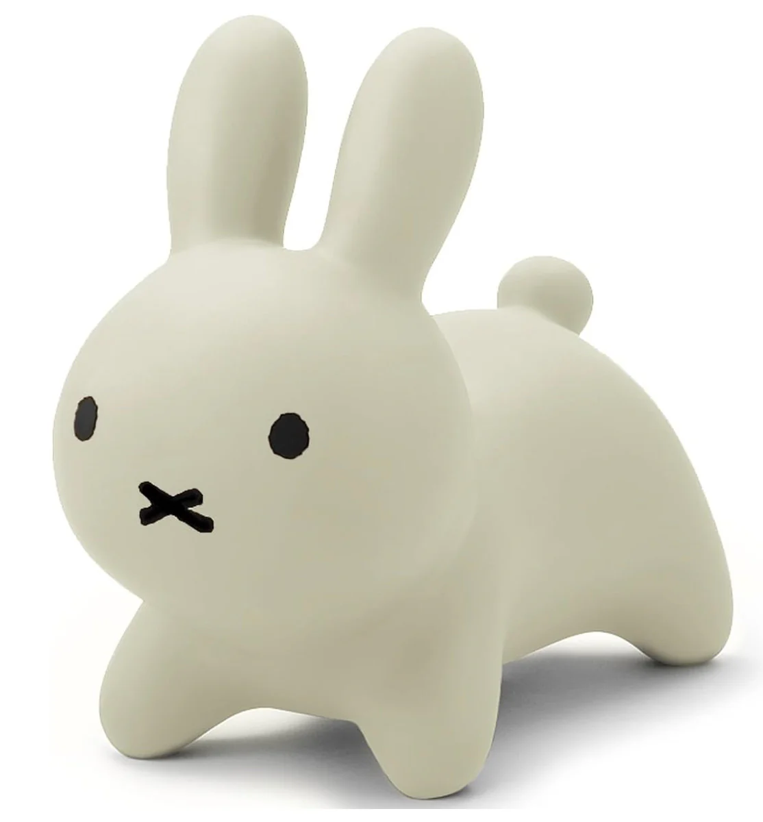 Gray Miffy Bruna Bonbon Ride-On Toy for Kids - Image 5