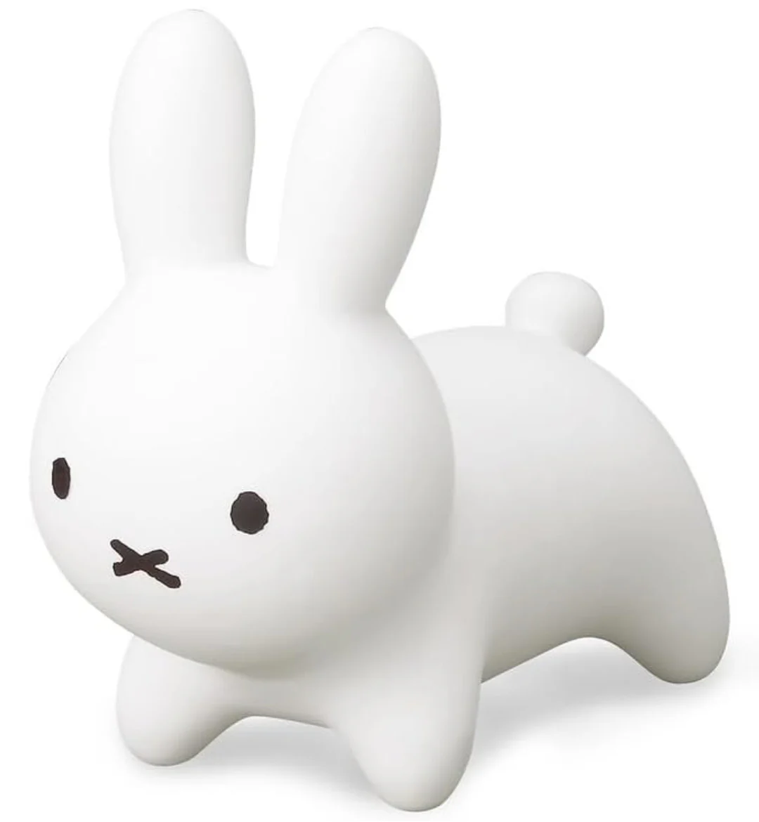 Miffy Bruna Bonbon Ride-On Toy - Image 2