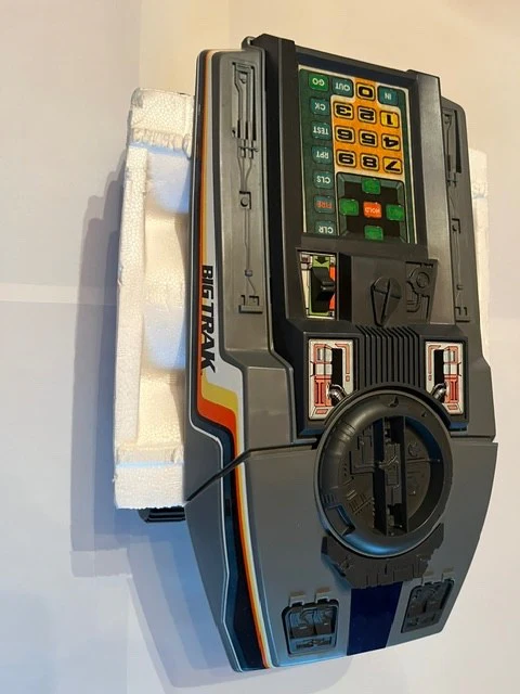 Milton Bradley Big Trak Interactive Programmable Tracked Vehicle Toy from 1979 - Image 2