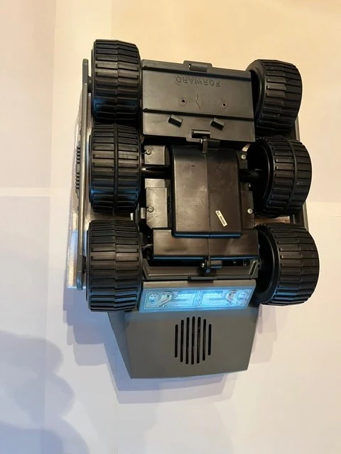 Milton Bradley Big Trak Interactive Programmable Tracked Vehicle Toy from 1979 - Image 4