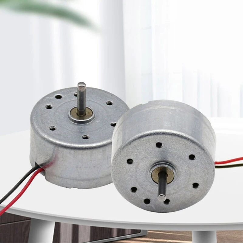 Mini Electric Motor Generator for DIY Electronic Wind Turbine Projects - Image 5