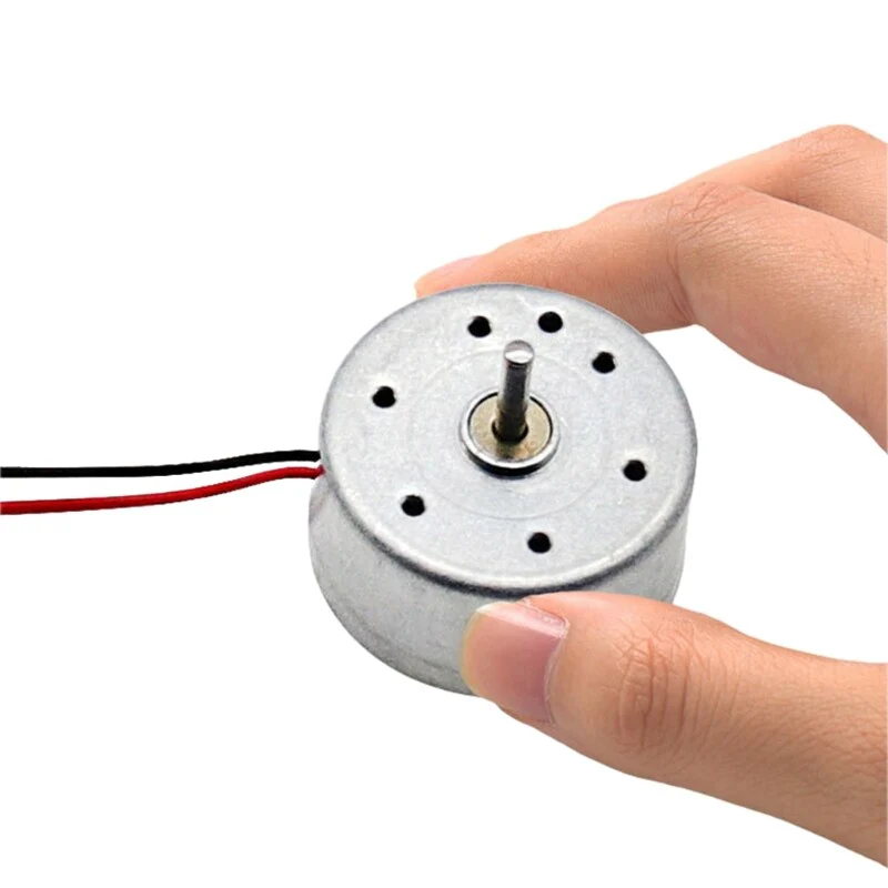 Mini Electric Motor Generator for DIY Electronic Wind Turbine Projects - Image 7