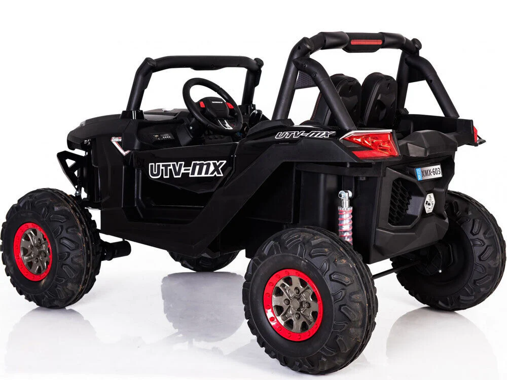 Mini Moto UTV 4x4 12v Onyx (2.4ghz Remote Control) - Image 2
