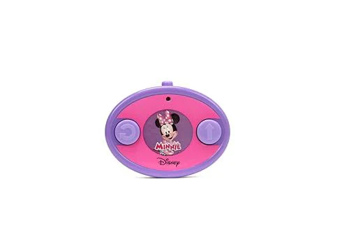 Pink Polka Dot Remote Control Car for Kids Ages 3 and Up - Image 8