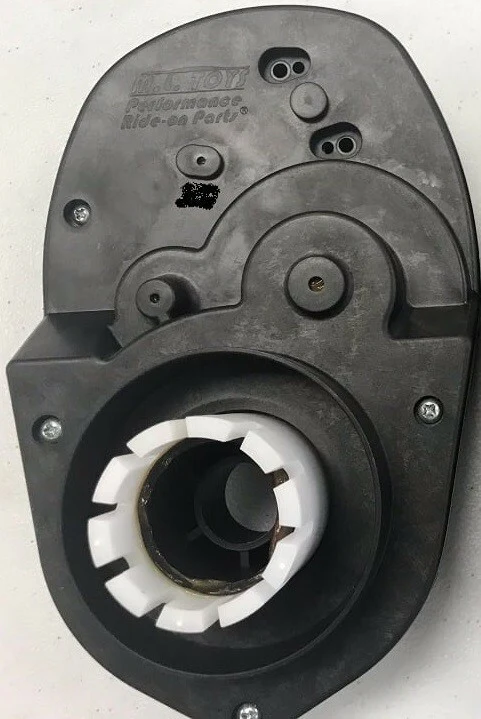 High Performance Gearbox with Hollow Axle for Most Power Wheels Vehicles - Image 3