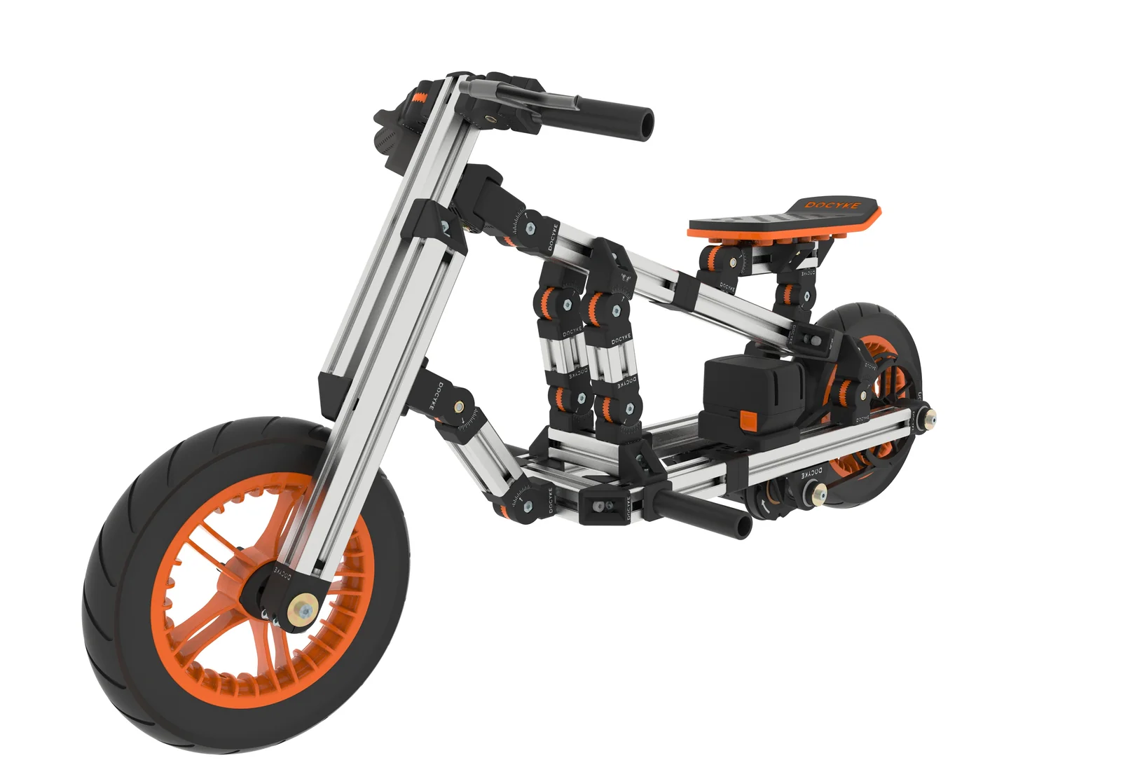 Modular Electric Kart with High-Strength Material and Innovative Design for Ages 20+ - Image 10