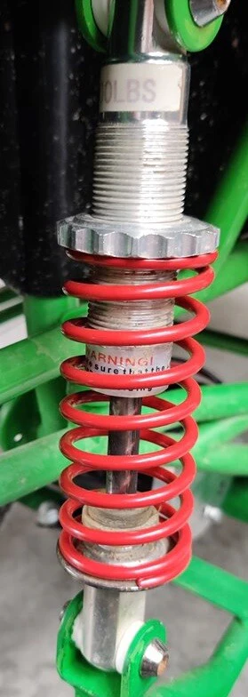 Monster Jam Grave Digger Suspension Upgrade Kit - Image 3