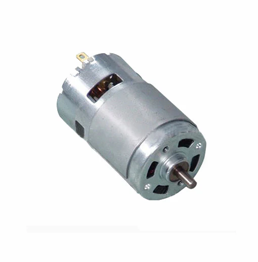 High-Speed 20000 RPM Motor and Power Wheels for Children's R/C Car - Image 2