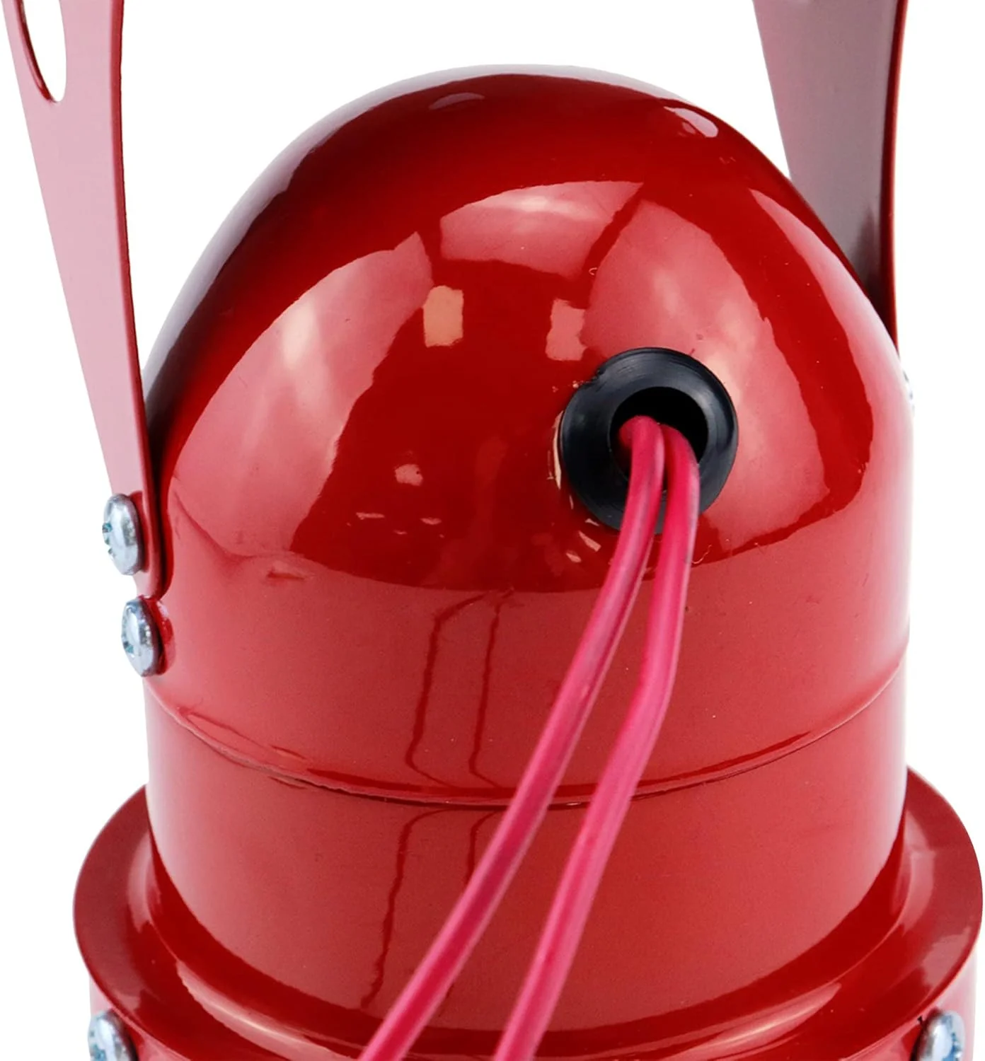 Electric Industrial Motor-Driven Red Alarm Siren 110V AC 114dB 1 Piece - Image 8