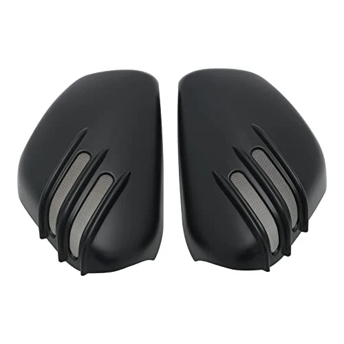 Motorcycle Left and Right Battery Side Fairing Frame Caps for Triumph - Image 3