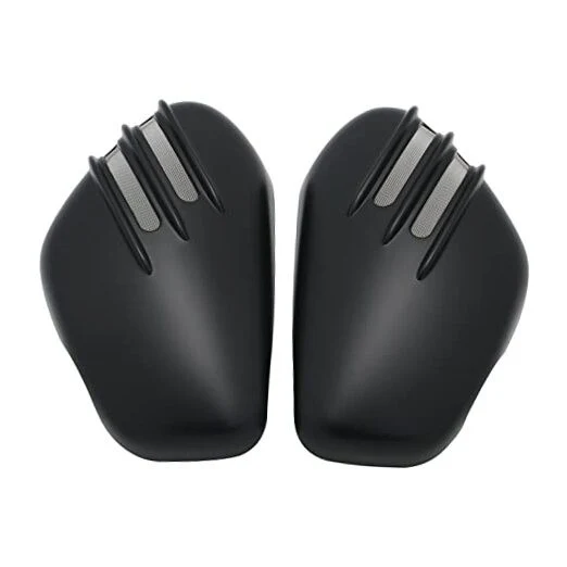 Motorcycle Left and Right Battery Side Fairing Frame Caps for Triumph - Image 8