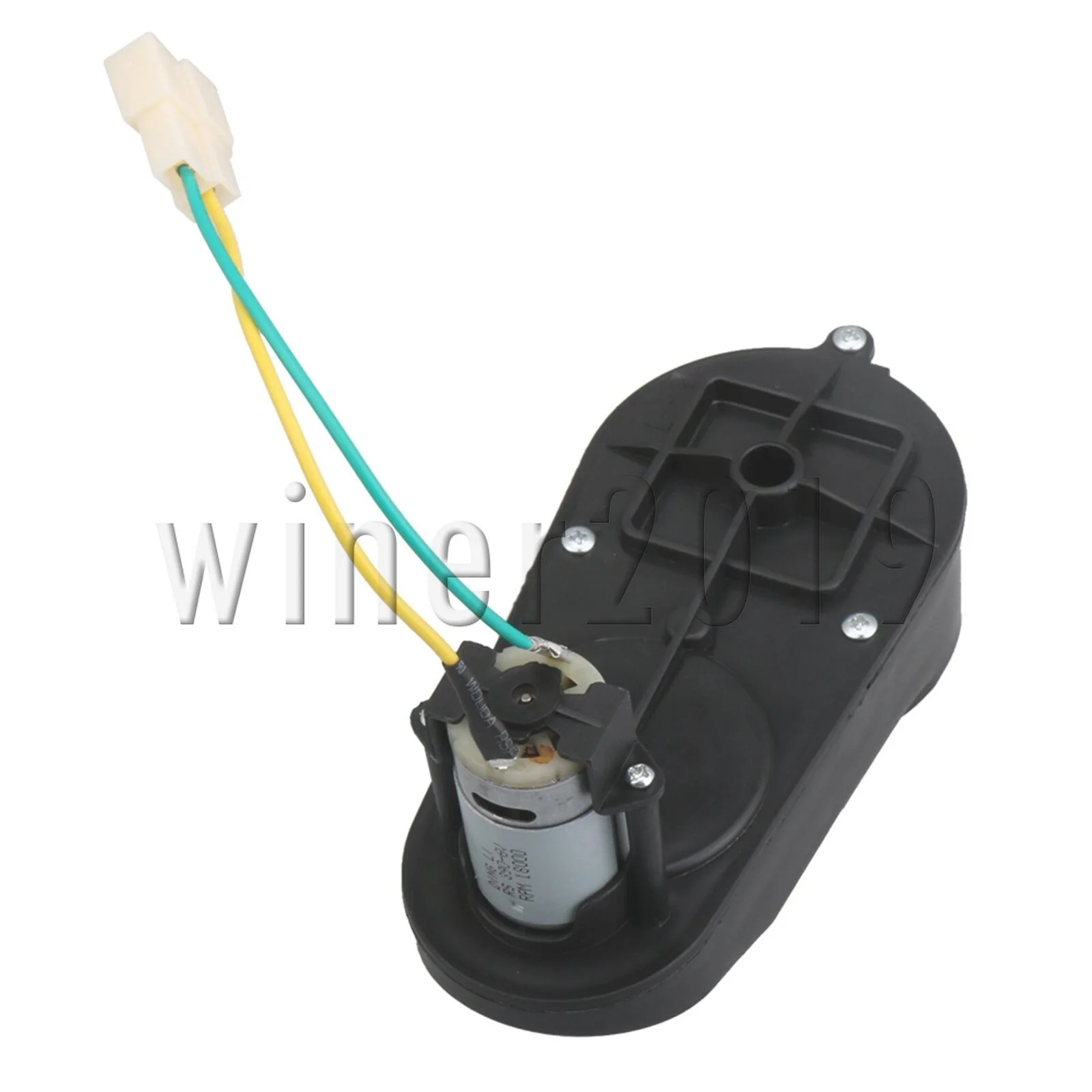 Motorized Ride-on Cars with Black 18000RPM 6V 390 Drive Engine Gearbox - Image 3