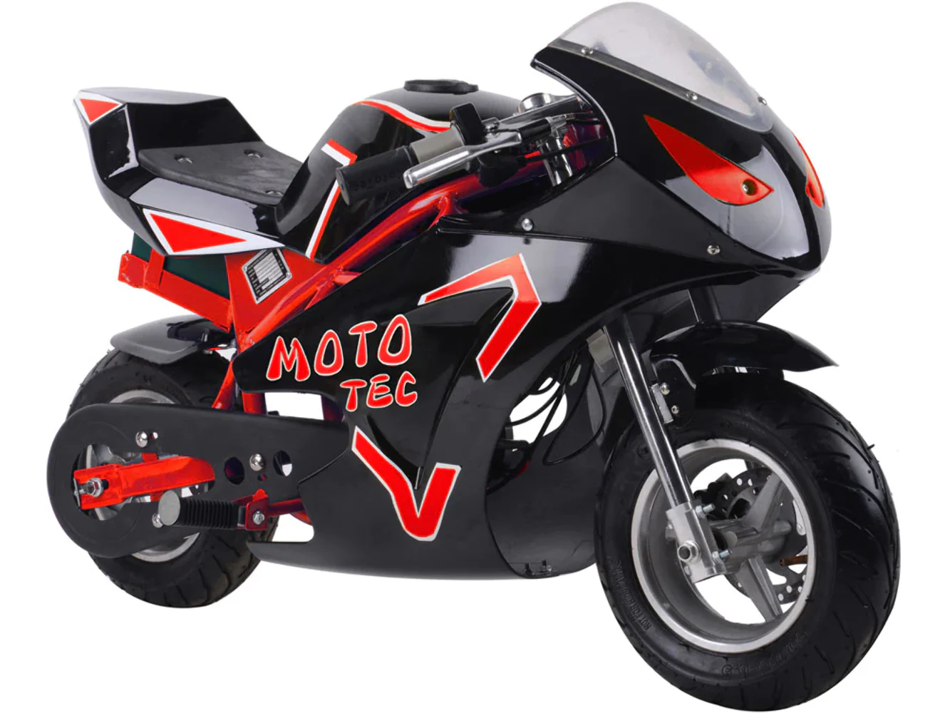 MotoTec USA® - 36v 500w Electric Mini Bike GT - Image 12