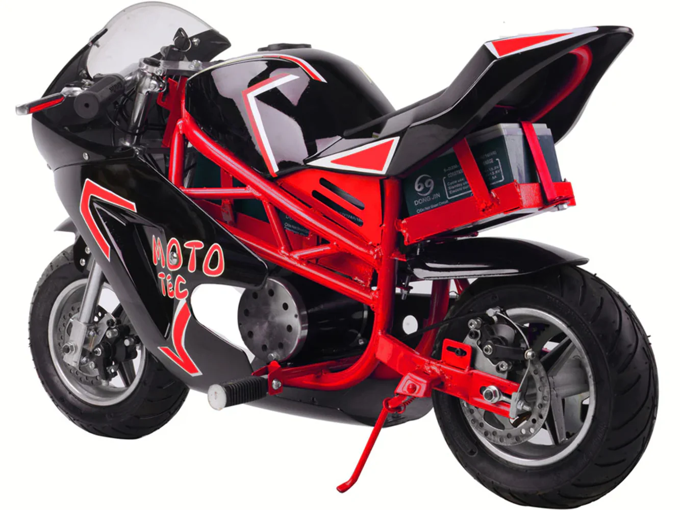 MotoTec USA® - 36v 500w Electric Mini Bike GT - Image 6