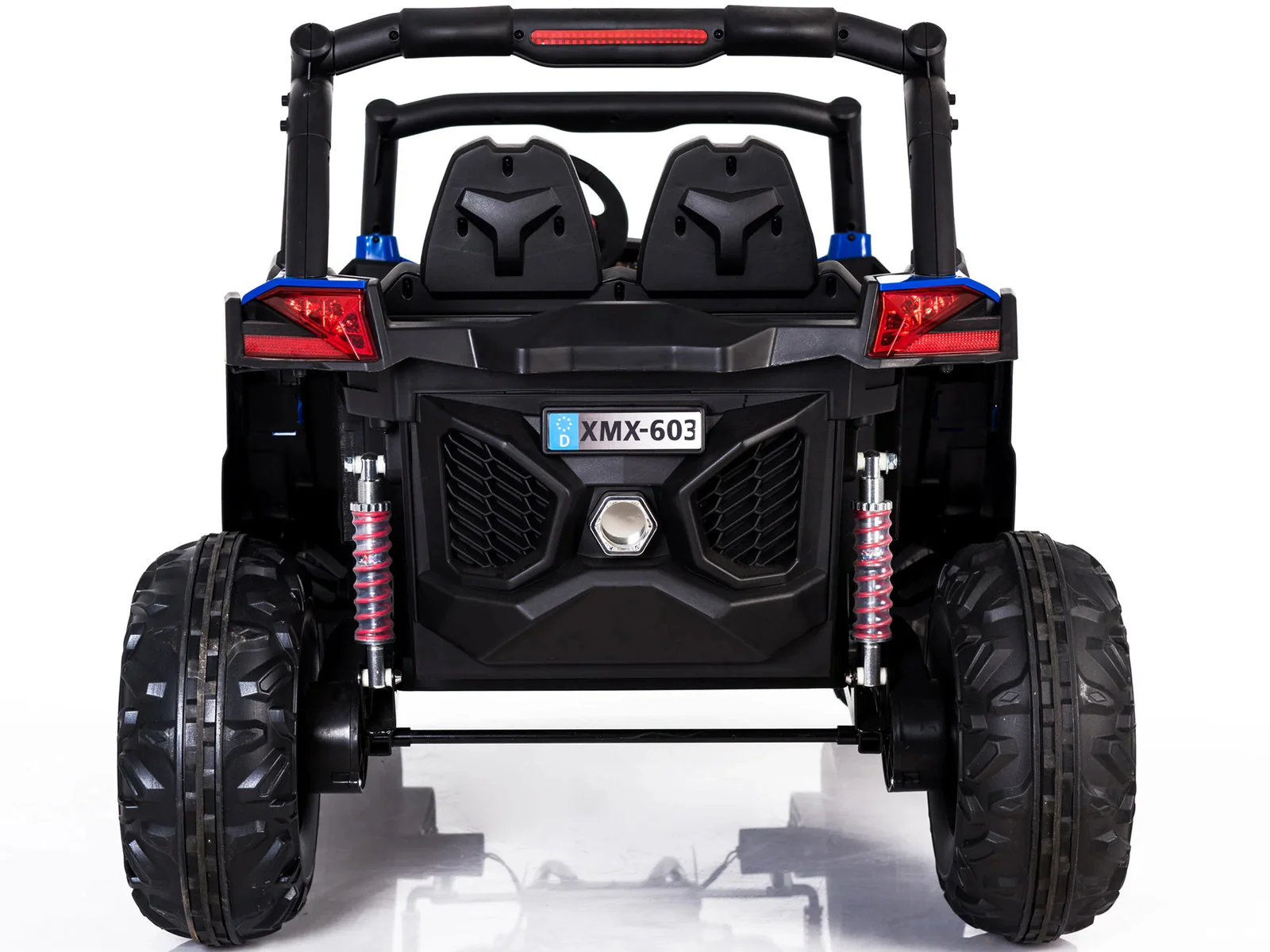 Mini 12V 4x4 UTV Ride-On Vehicle with 2.4GHz Remote Control - Image 12