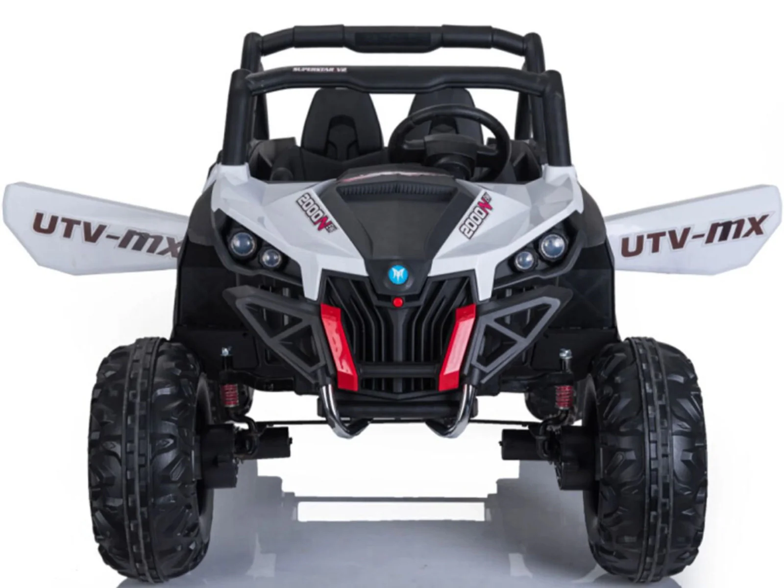 Mini 12V 4x4 UTV Ride-On Vehicle with 2.4GHz Remote Control - Image 4