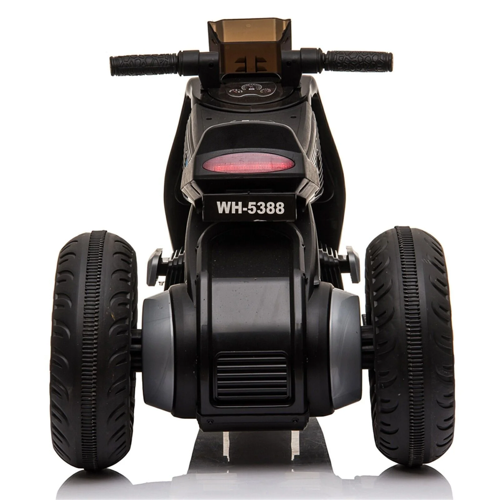 MP3 Kids Electric Motorcycle with Training Wheels - Perfect for Little Riders! - Image 14
