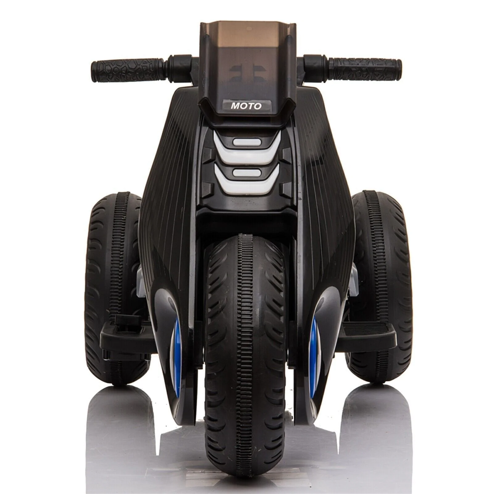 MP3 Kids Electric Motorcycle with Training Wheels - Perfect for Little Riders! - Image 21