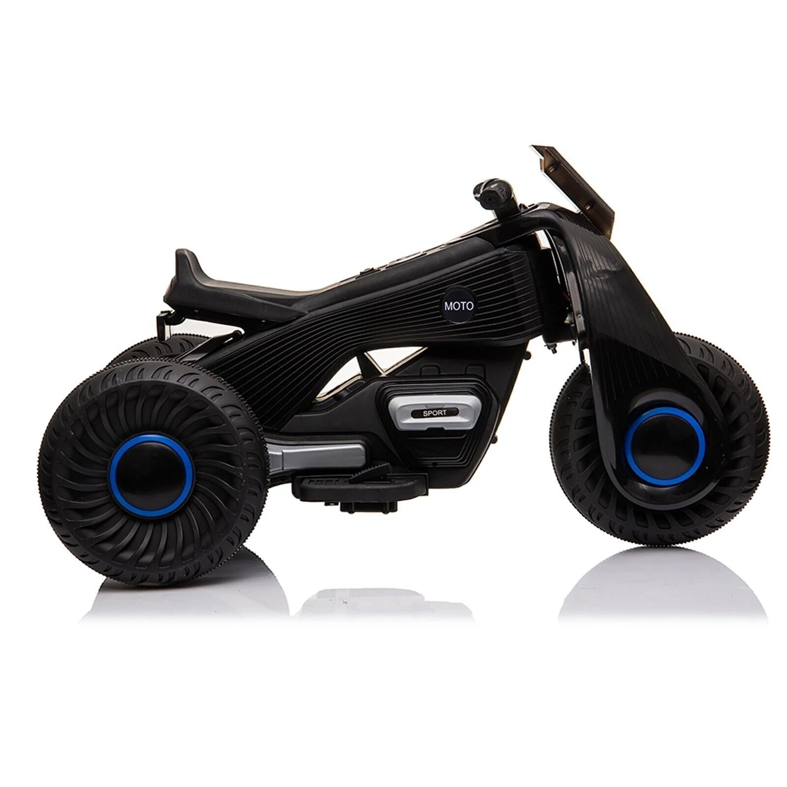 MP3 Kids Electric Motorcycle with Training Wheels - Perfect for Little Riders! - Image 22