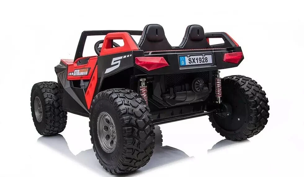 24V Clash Ride-On Giant Buggy Razor UTV All-Terrain Two-Seat Vehicle - Image 2
