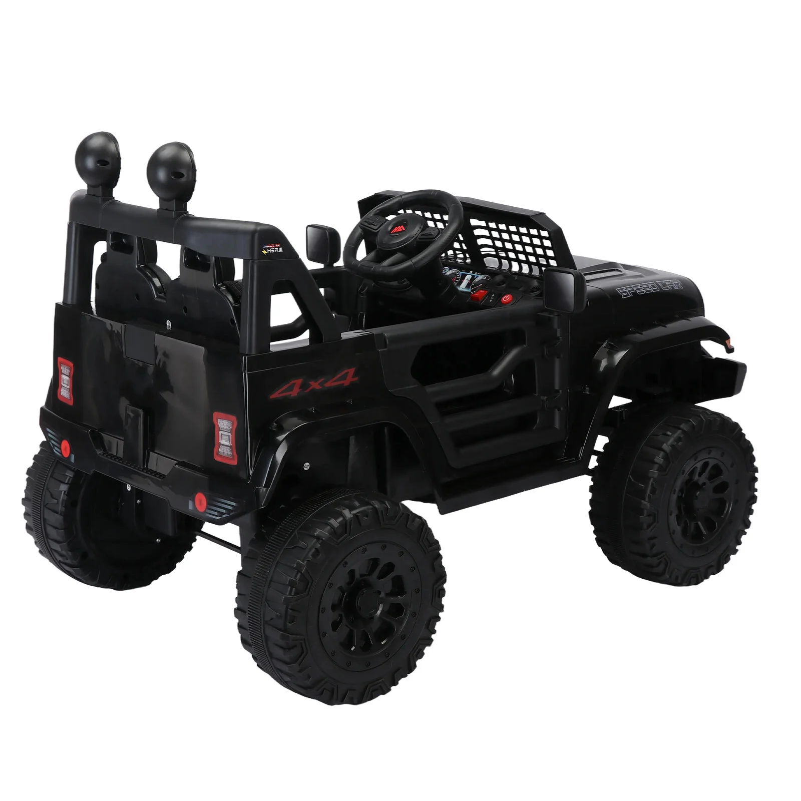 Multi-Functional LED Light with USB MP3 and Bluetooth Connectivity, 3 Adjustable Speeds and Power Display - Image 8