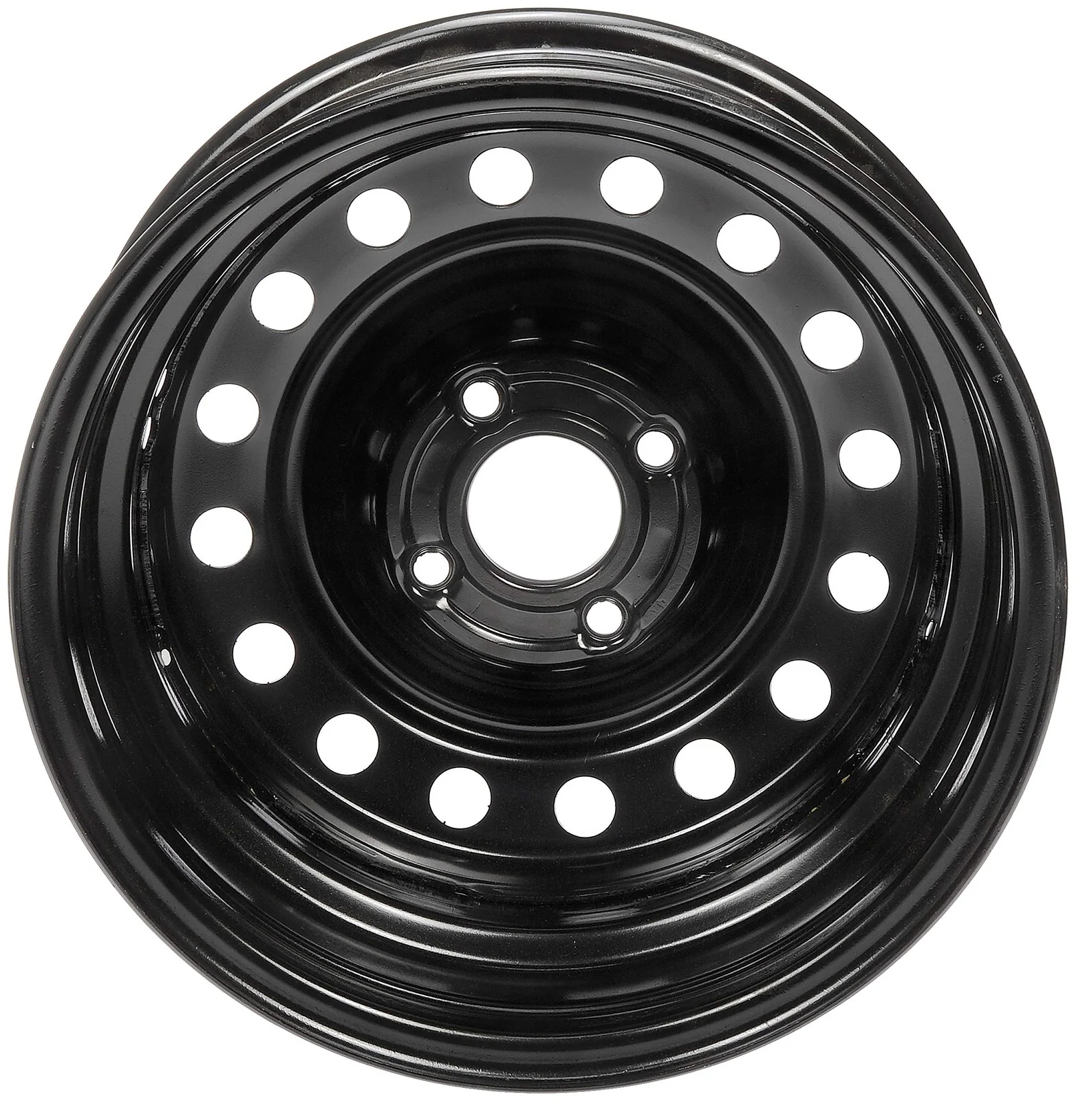 Durable Multi-Wheel Replacement Part for Ford Fiesta and Focus 2011-2018 - Image 3
