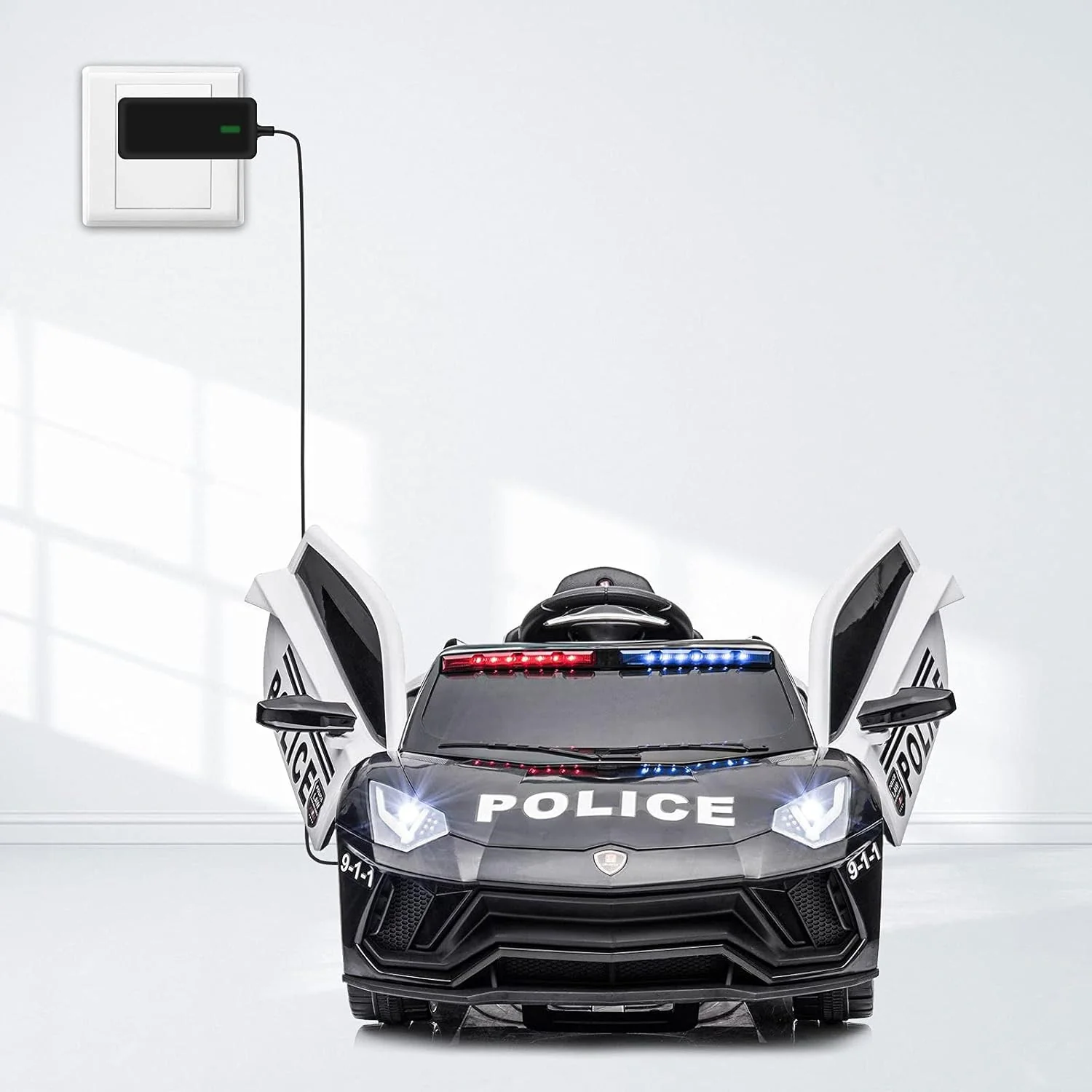 Universal Power Charger for Kids' Electric Ride-On Cars - Image 7