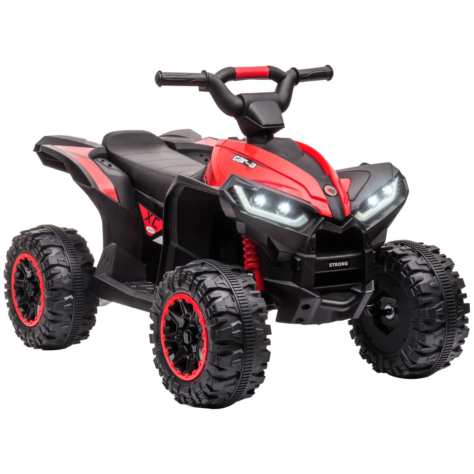 Musical Electric Ride-on Toy for Toddlers: The Perfect Four Wheeler for Kids - Image 15