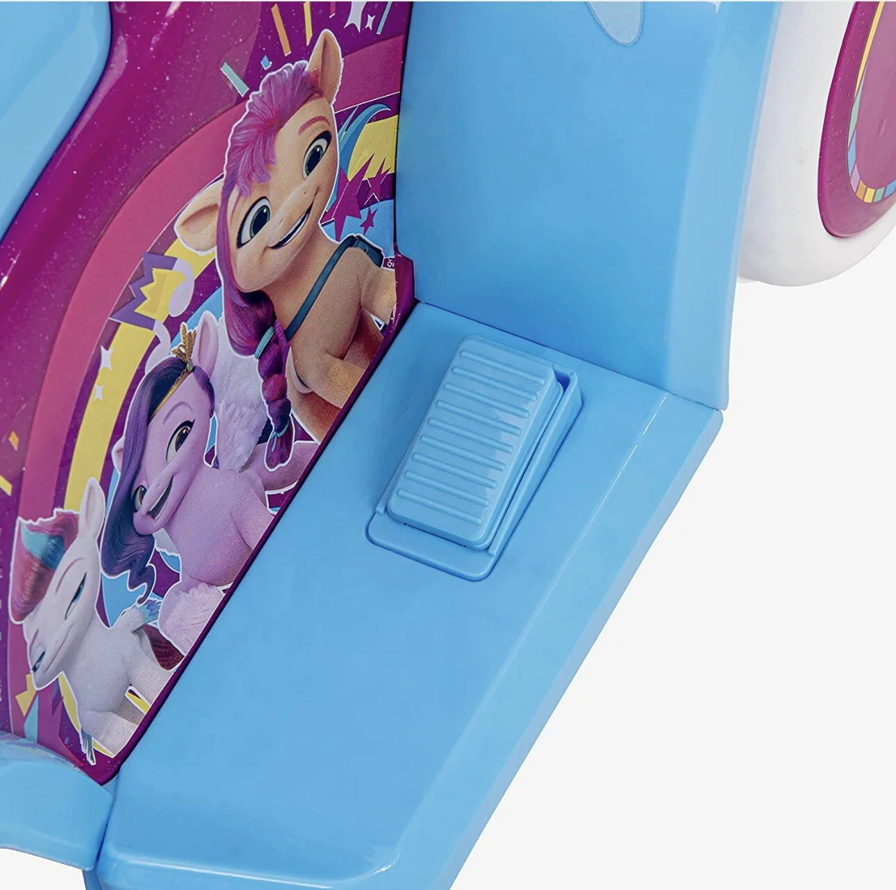 Little Pony Huffy Sunny Starscout Ride-On Toy - Image 4